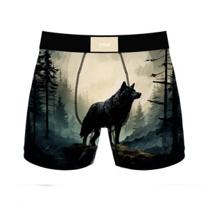 BOXER HOMME LONE WOLF