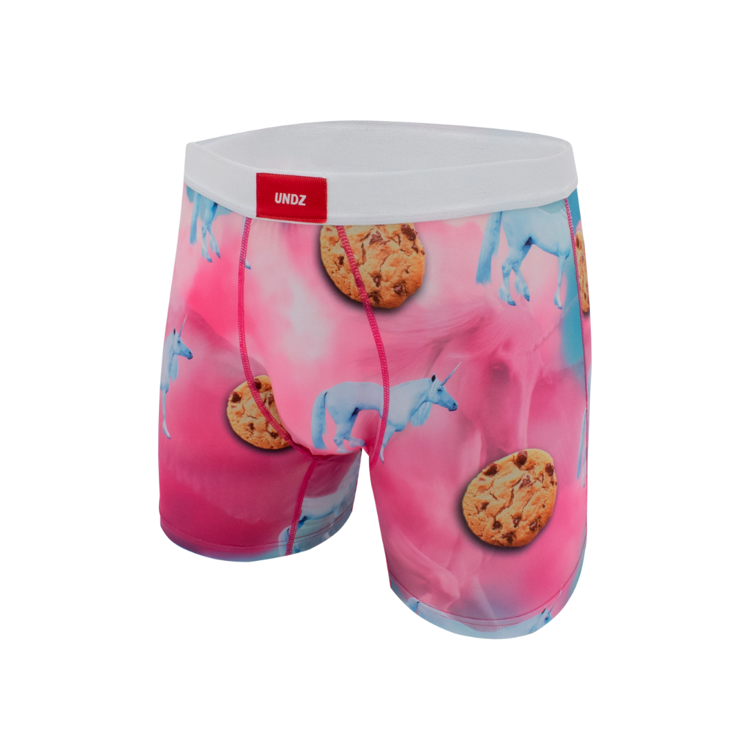 BOXER UNDZ CLASSIC UNICORN KIDS