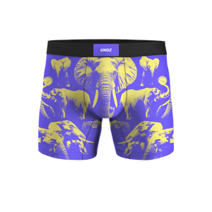 MEN CLASSIC - ELEPHANTS