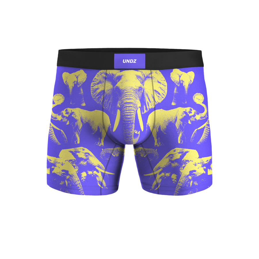 MEN CLASSIC - ELEPHANTS