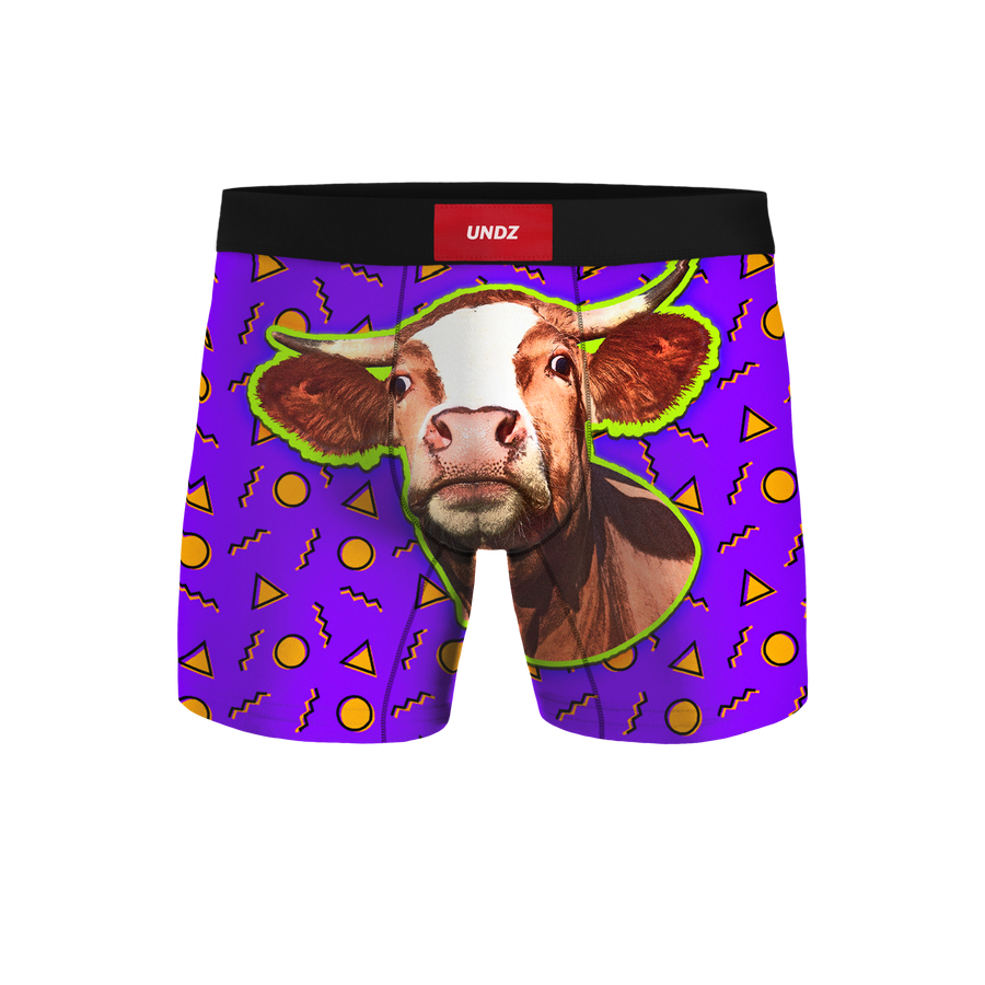 MEN CLASSIC - FUNKY COW