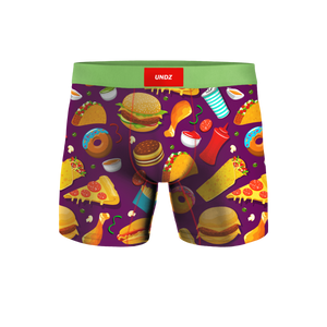 KIDS - JUNK FOOD