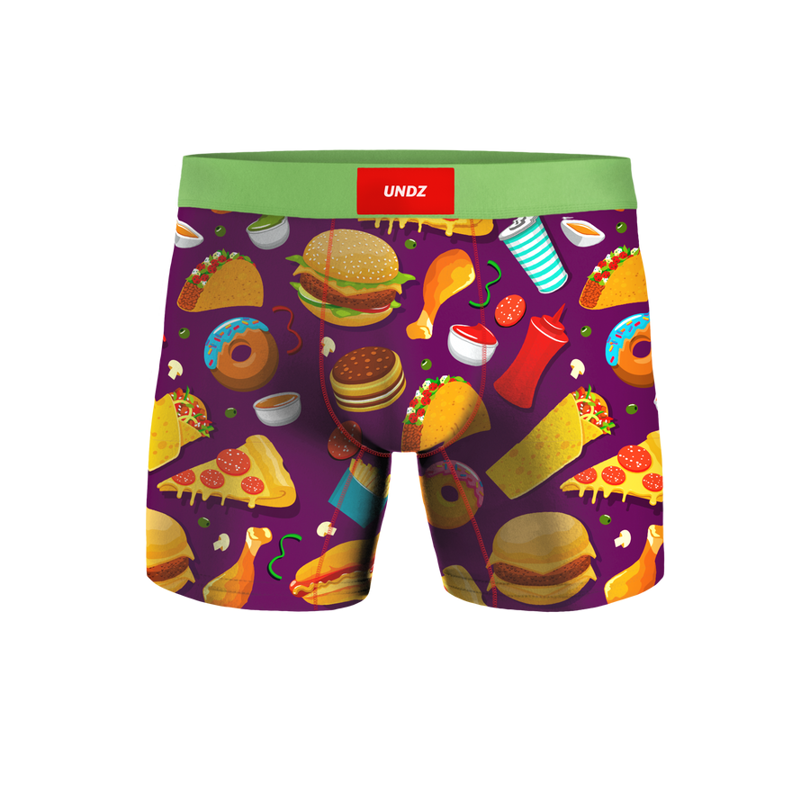 KIDS - JUNK FOOD