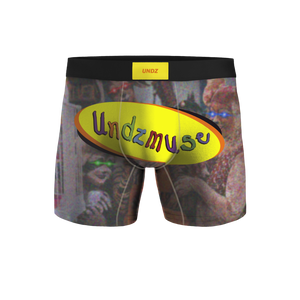 MEN CLASSIC - UNDZMUSE