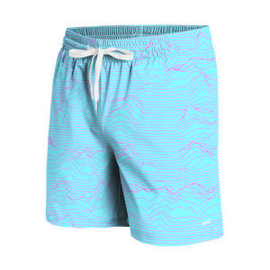 STRETCH SWIM TRUNK - MOUNTAIN