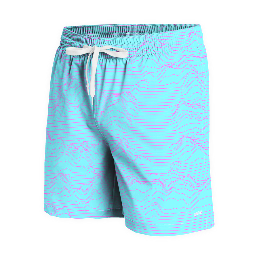 STRETCH SWIM TRUNK - MOUNTAIN