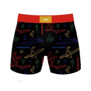 BOXER HOMME SURF OUT OF THE